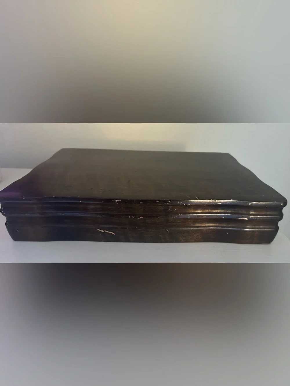 Vintage Rogers Bros Silverplate 1941 Eternally Yours - 51 piece set - orig. box